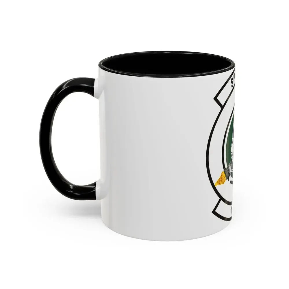 16th Special Operations Squadron (U.S. Air Force) Accent Coffee Mug - Go Mug Yourself