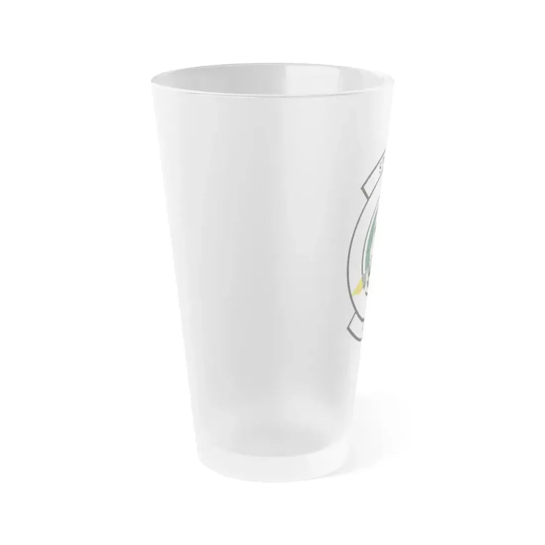 16th Special Operations Squadron (U.S. Air Force) Frosted Pint Glass 16oz - Go Mug Yourself