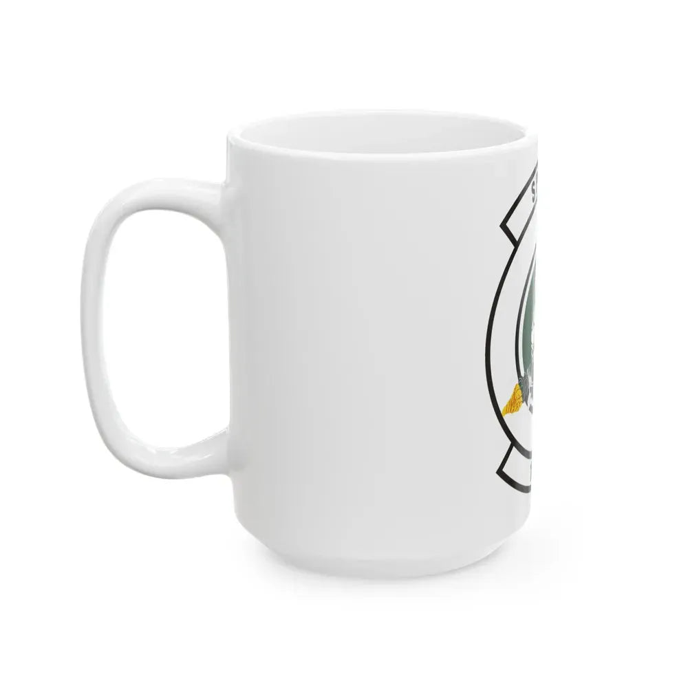 16th Special Operations Squadron (U.S. Air Force) White Coffee Mug - Go Mug Yourself