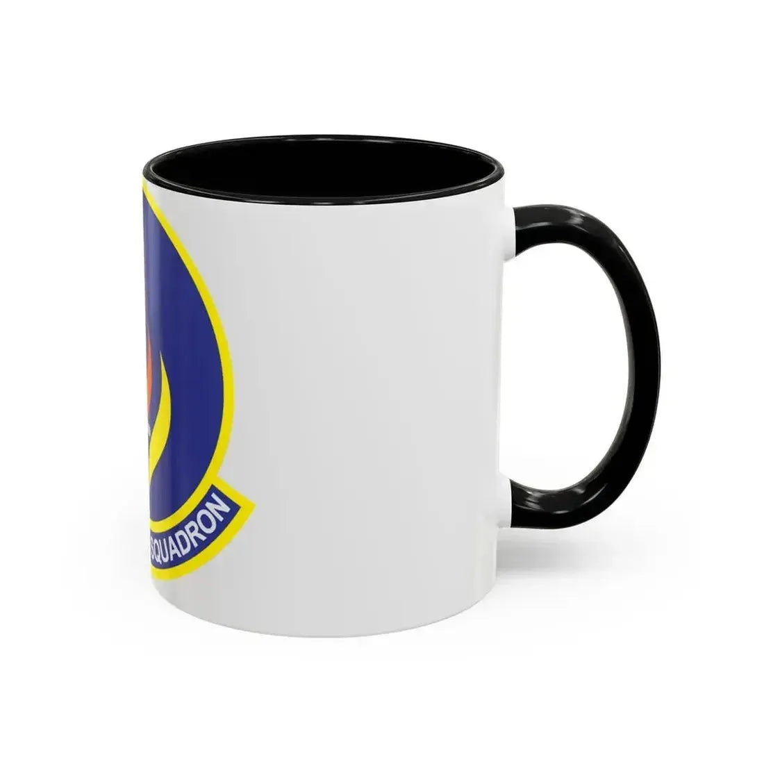 16th Training Squadron (U.S. Air Force) Accent Coffee Mug - Go Mug Yourself