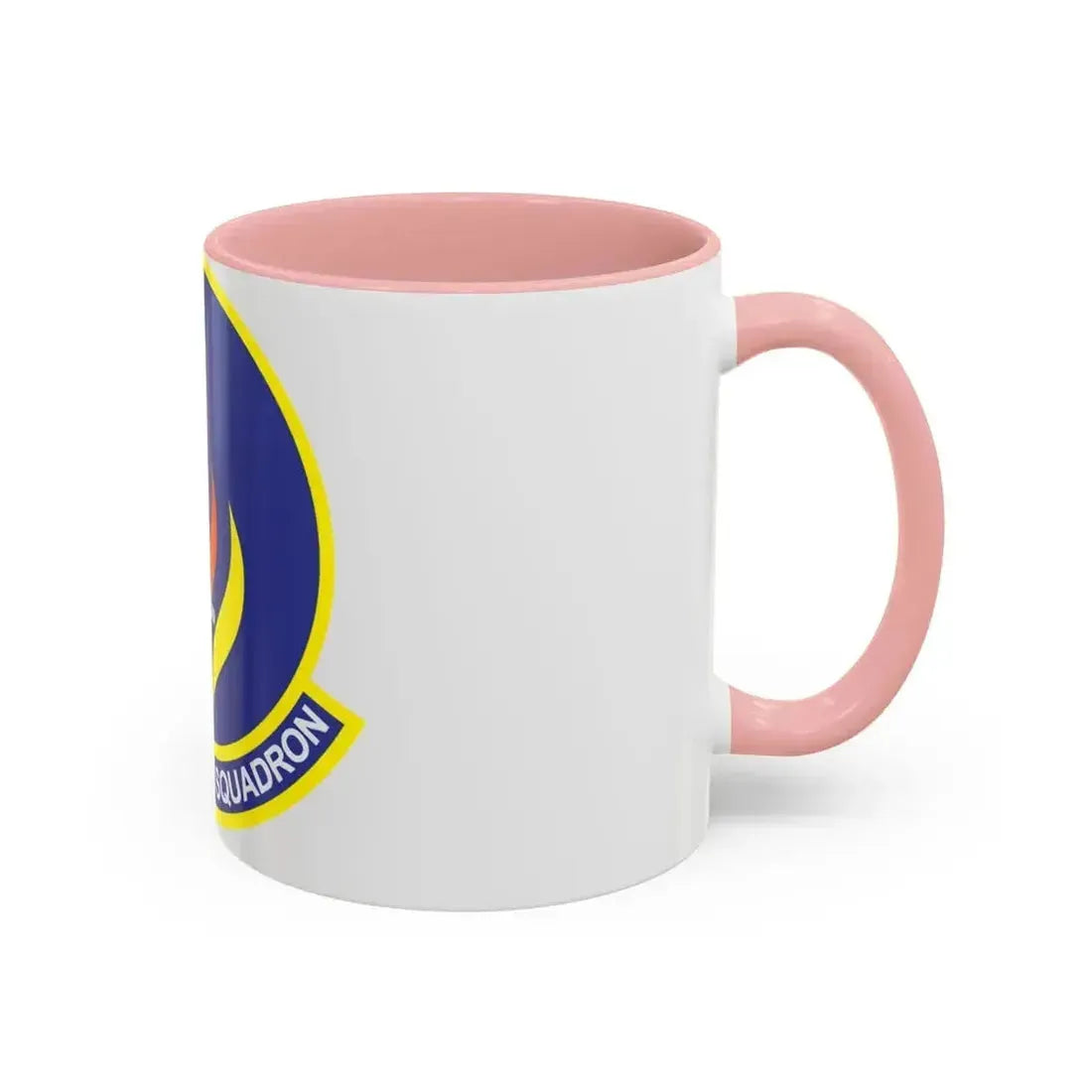 16th Training Squadron (U.S. Air Force) Accent Coffee Mug - Go Mug Yourself