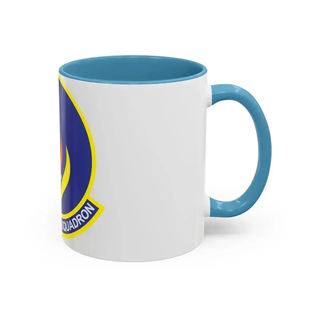 16th Training Squadron (U.S. Air Force) Accent Coffee Mug - Go Mug Yourself