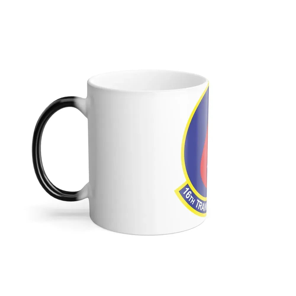 16th Training Squadron (U.S. Air Force) Color Changing Coffee Mug - Go Mug Yourself