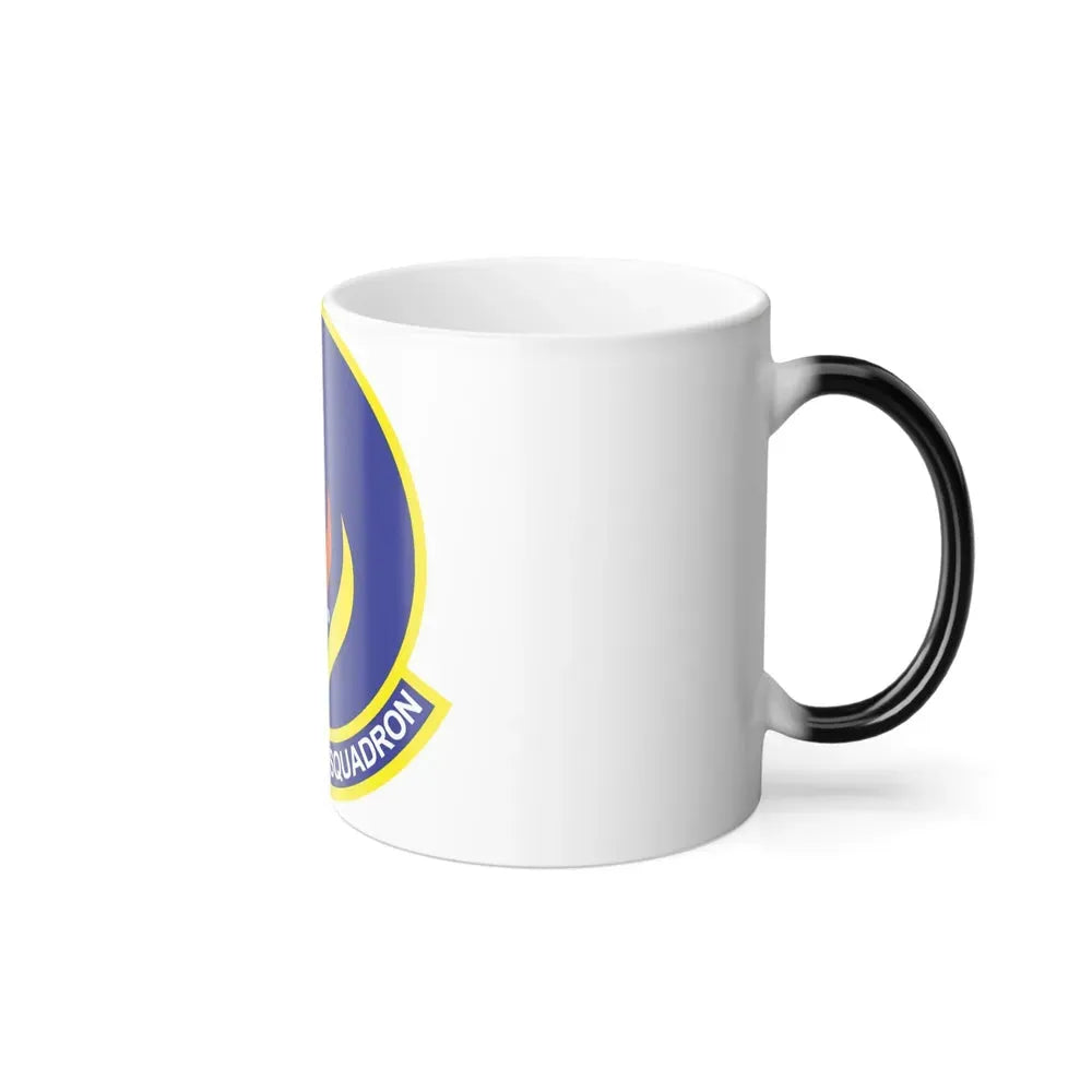 16th Training Squadron (U.S. Air Force) Color Changing Coffee Mug - Go Mug Yourself