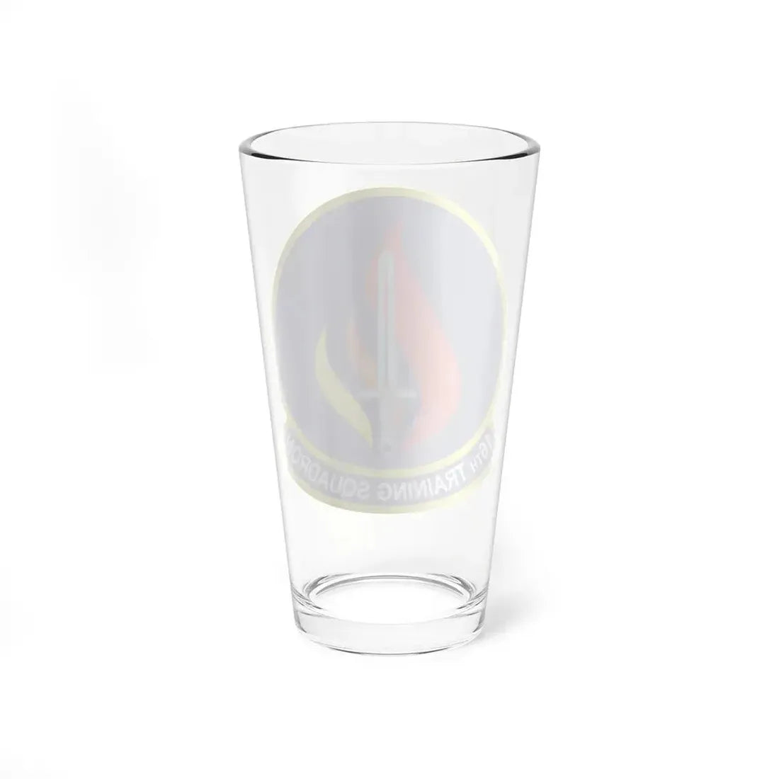 16th Training Squadron (U.S. Air Force) Pint Glass 16oz - Go Mug Yourself