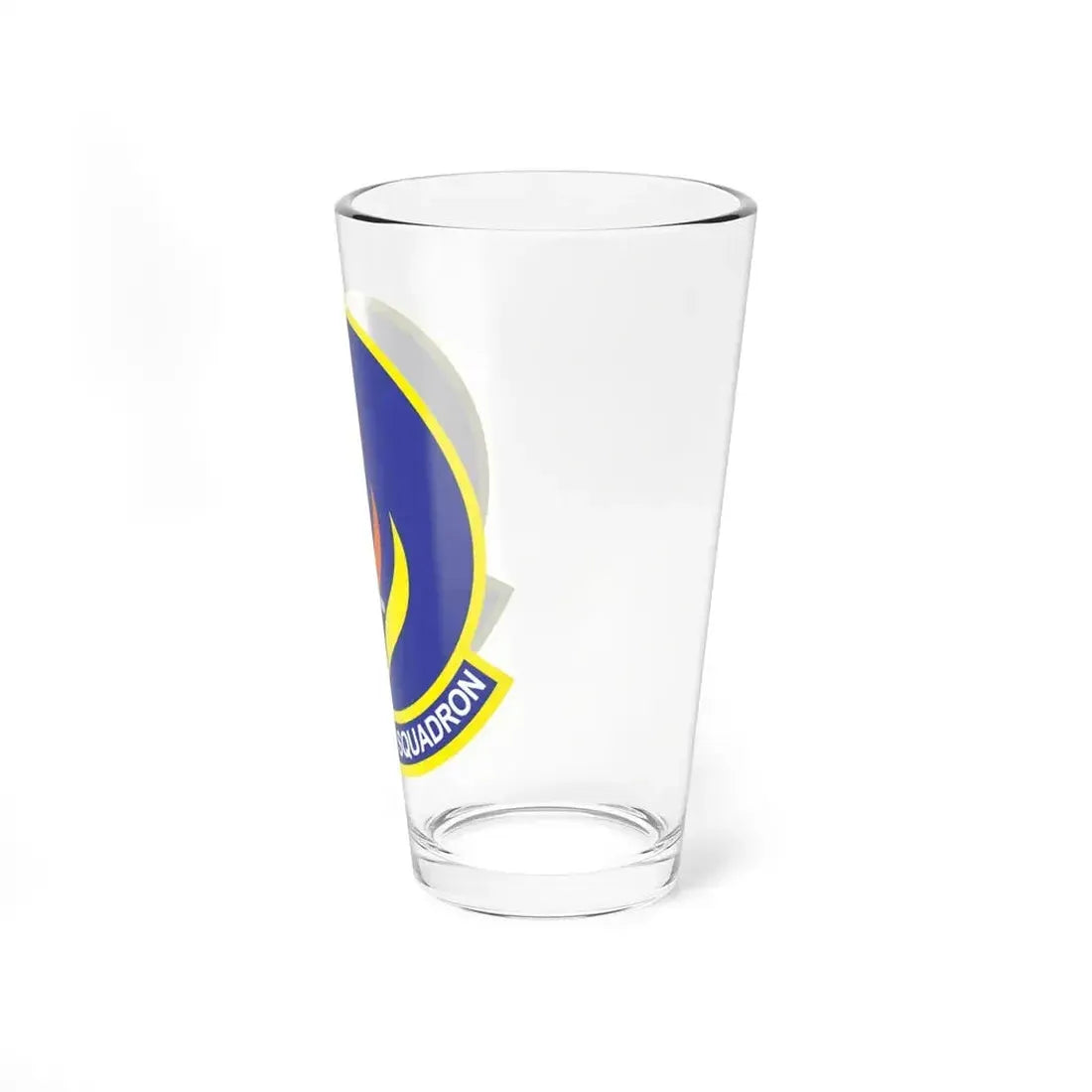 16th Training Squadron (U.S. Air Force) Pint Glass 16oz - Go Mug Yourself