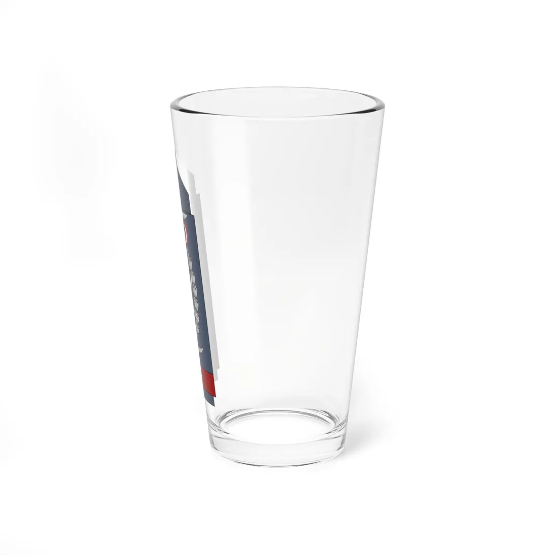 16.YAF AM (Yemen) (Military Rank) Pint Glass 16oz - Go Mug Yourself