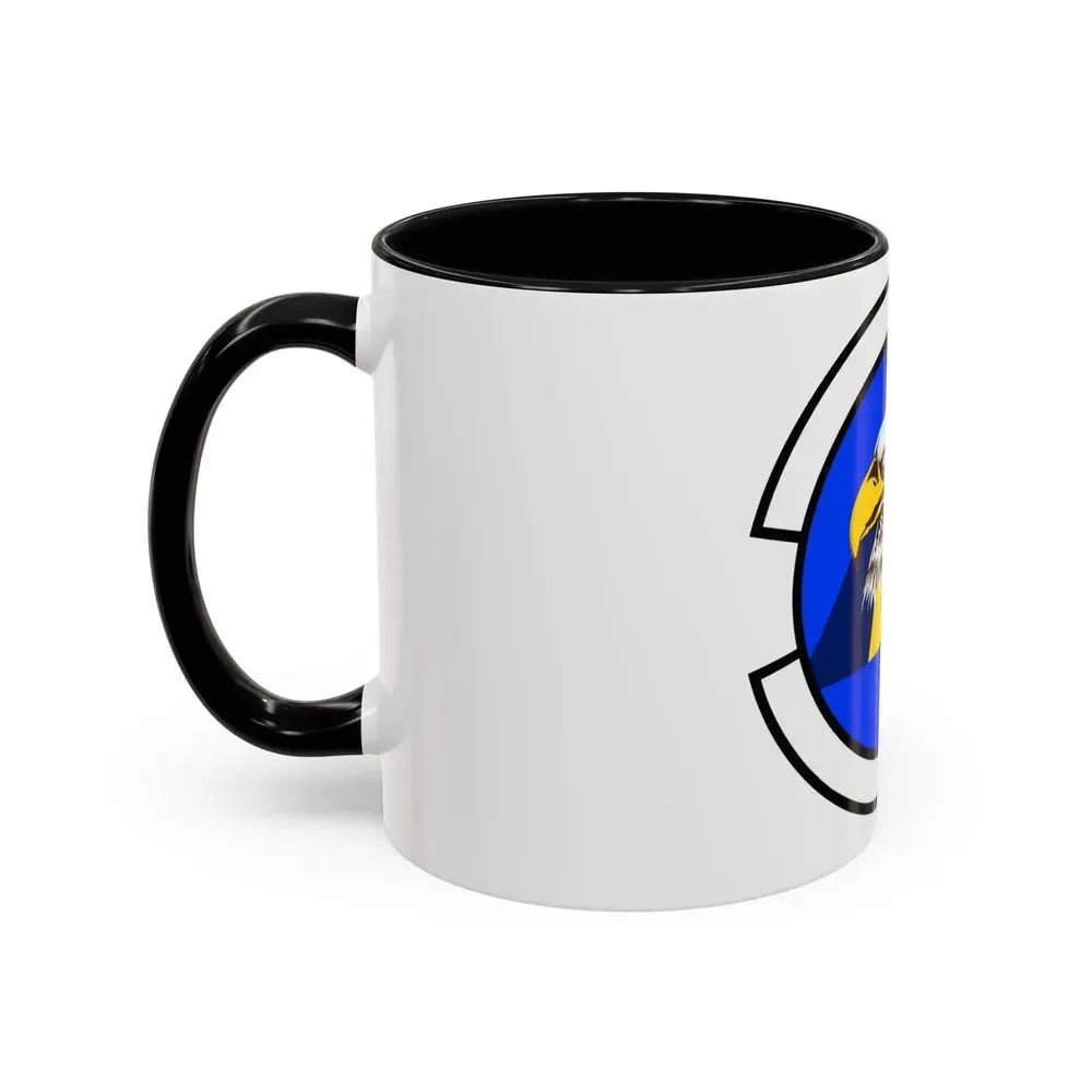 17 Force Support Squadron AETC (U.S. Air Force) Accent Coffee Mug - Go Mug Yourself
