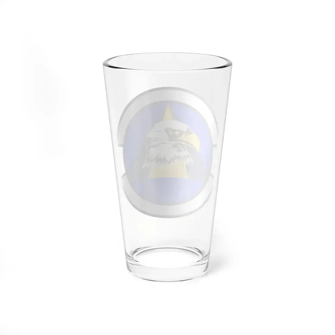 17 Force Support Squadron AETC (U.S. Air Force) Pint Glass 16oz - Go Mug Yourself
