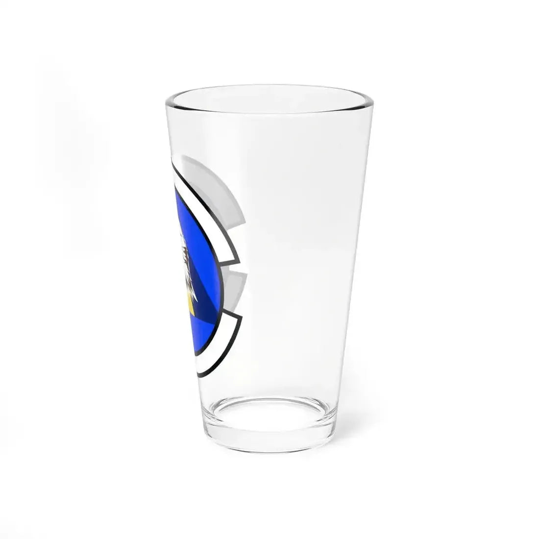 17 Force Support Squadron AETC (U.S. Air Force) Pint Glass 16oz - Go Mug Yourself