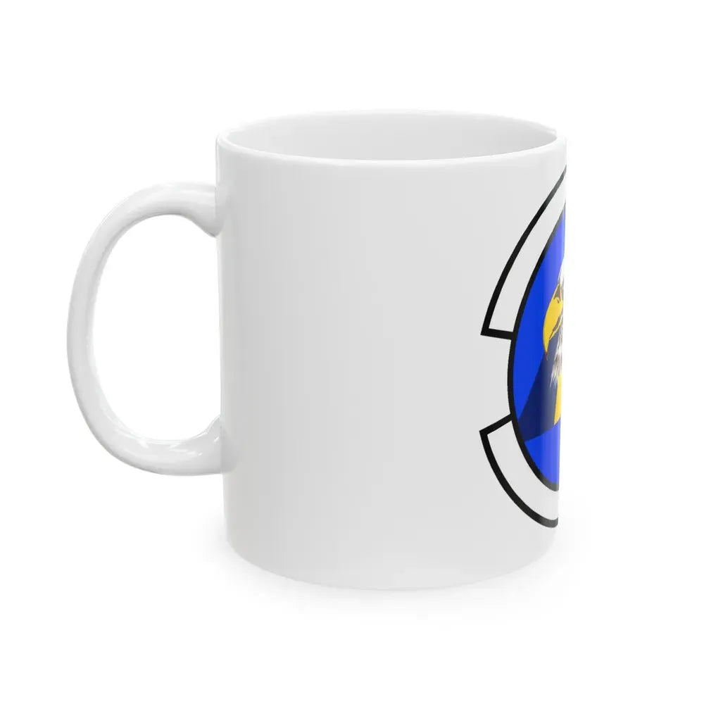 17 Force Support Squadron AETC (U.S. Air Force) White Coffee Mug - Go Mug Yourself