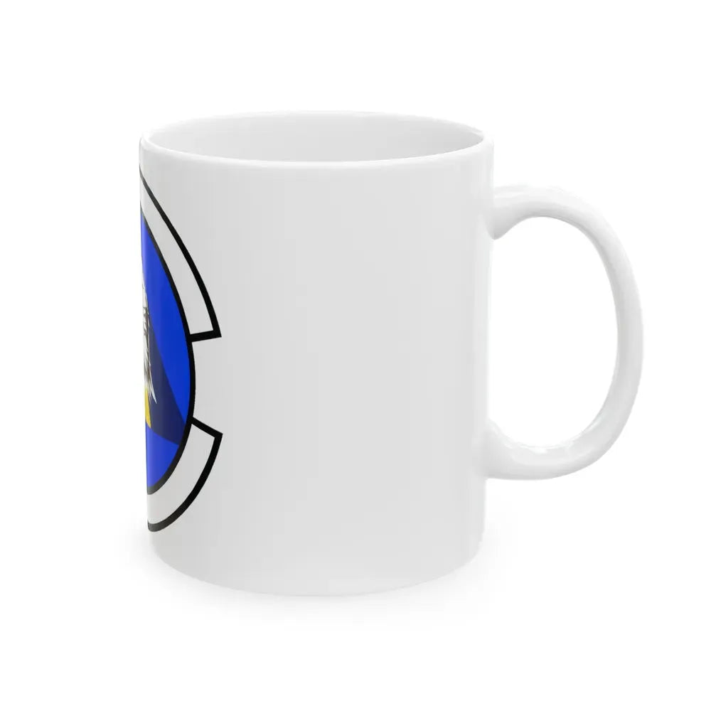 17 Force Support Squadron AETC (U.S. Air Force) White Coffee Mug - Go Mug Yourself