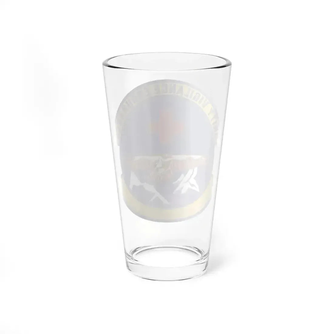 17 Operational Medical Readiness Squadron AETC (U.S. Air Force) Pint Glass 16oz - Go Mug Yourself