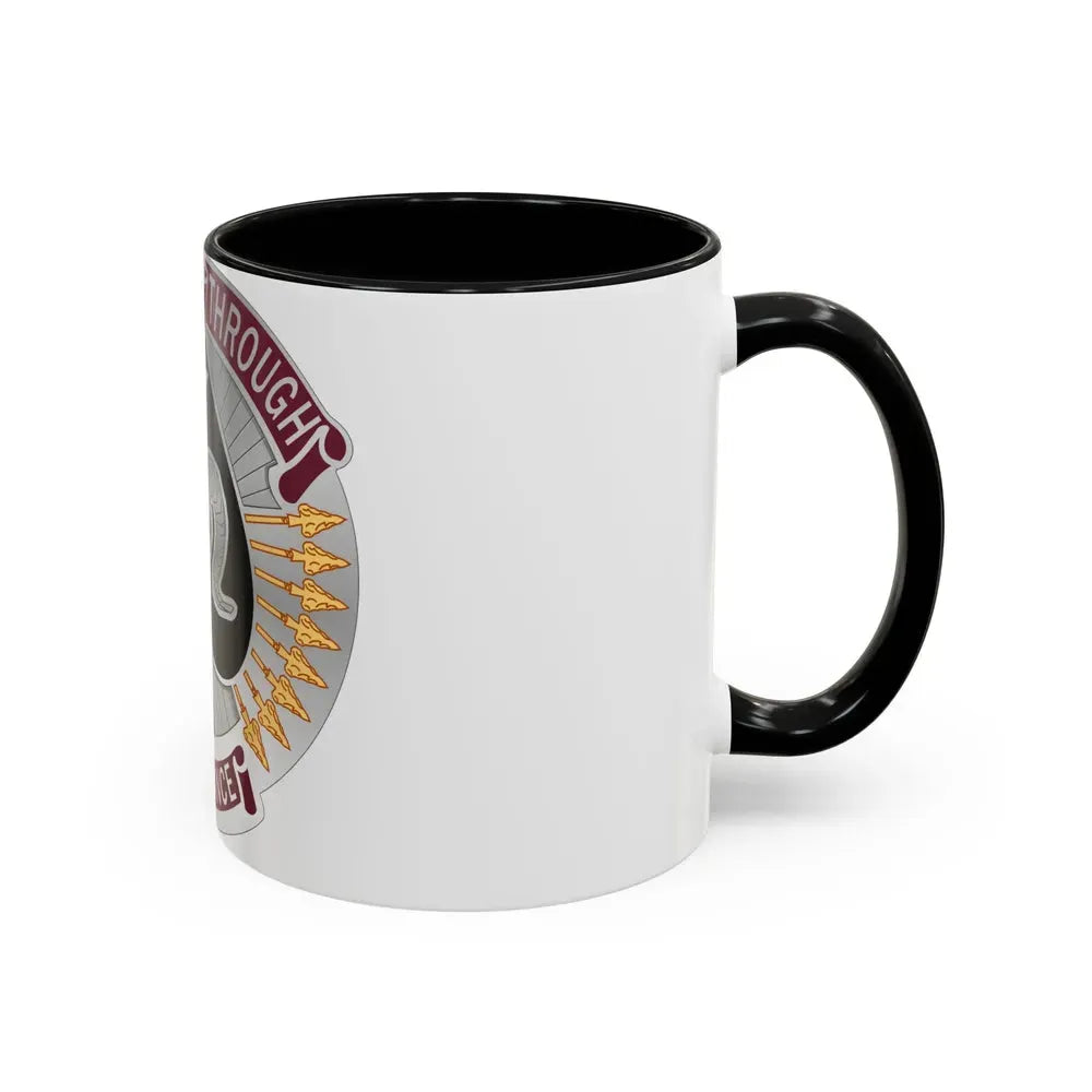 17 Sustainment Brigade 2 (U.S. Army) Accent Coffee Mug - Go Mug Yourself