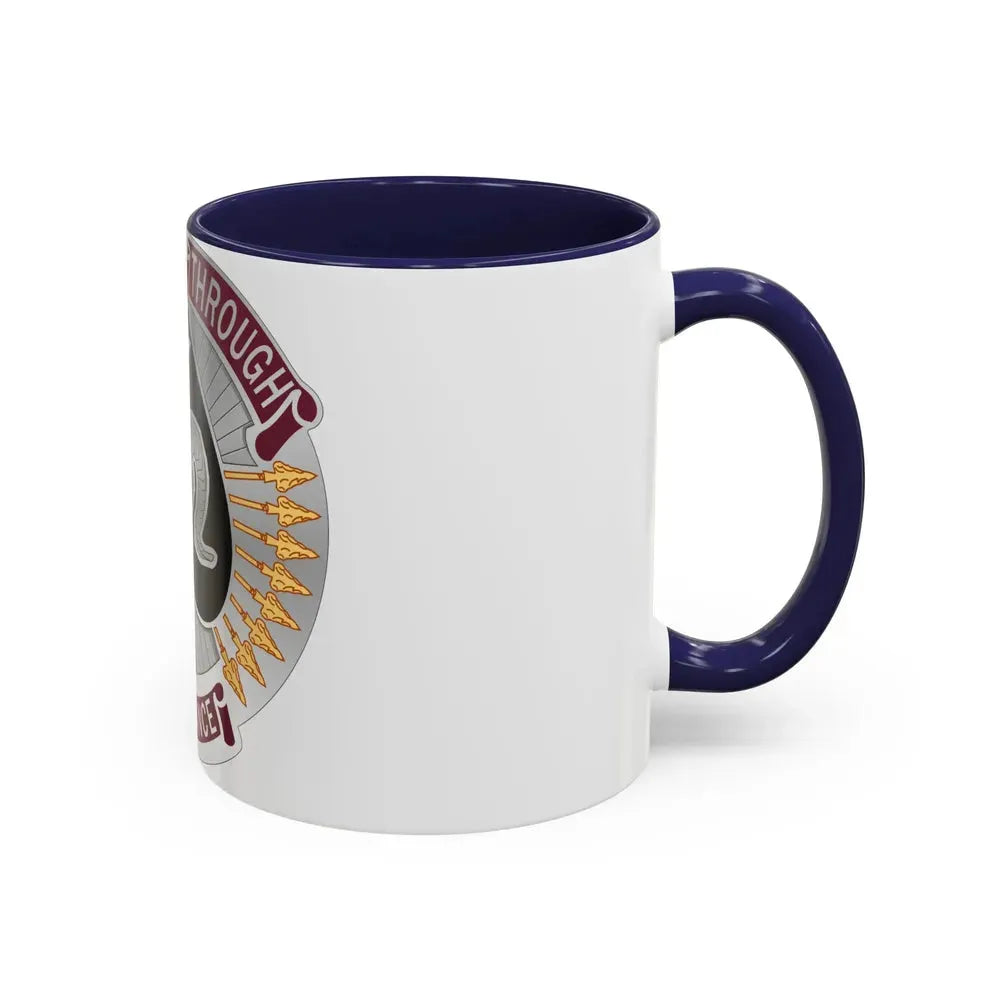 17 Sustainment Brigade 2 (U.S. Army) Accent Coffee Mug - Go Mug Yourself