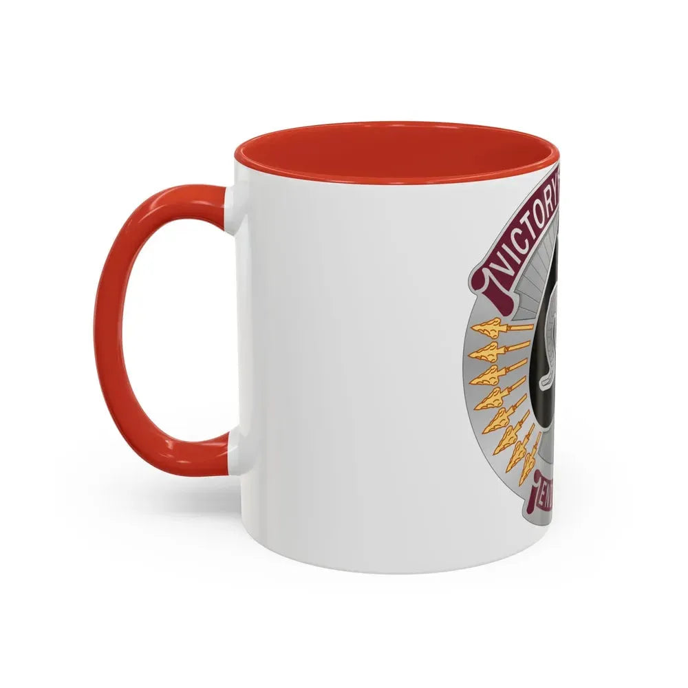 17 Sustainment Brigade 2 (U.S. Army) Accent Coffee Mug - Go Mug Yourself