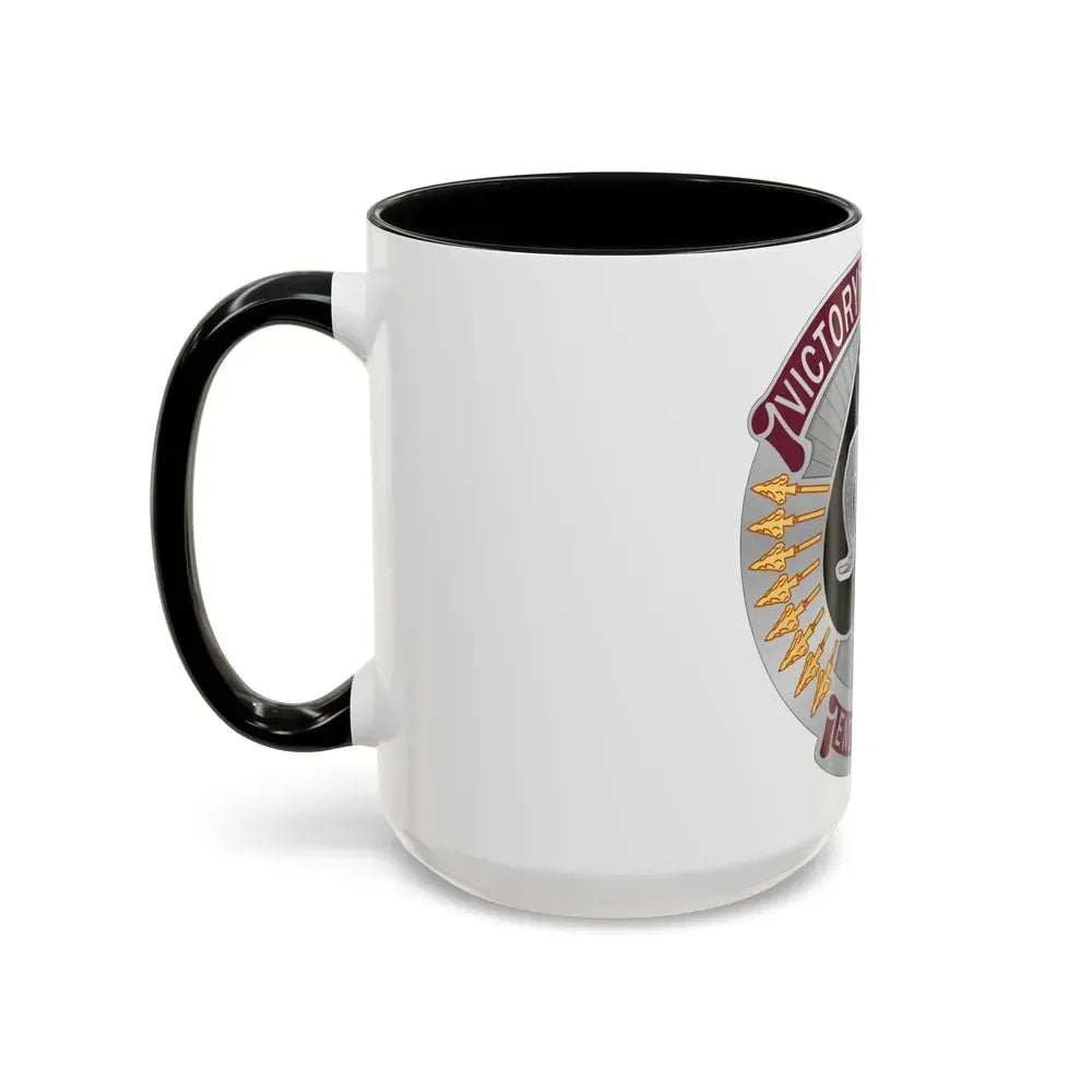 17 Sustainment Brigade 2 (U.S. Army) Accent Coffee Mug - Go Mug Yourself