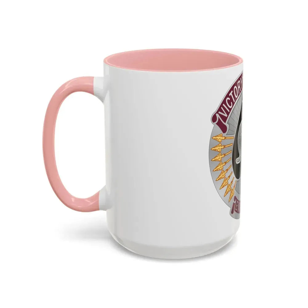 17 Sustainment Brigade 2 (U.S. Army) Accent Coffee Mug - Go Mug Yourself