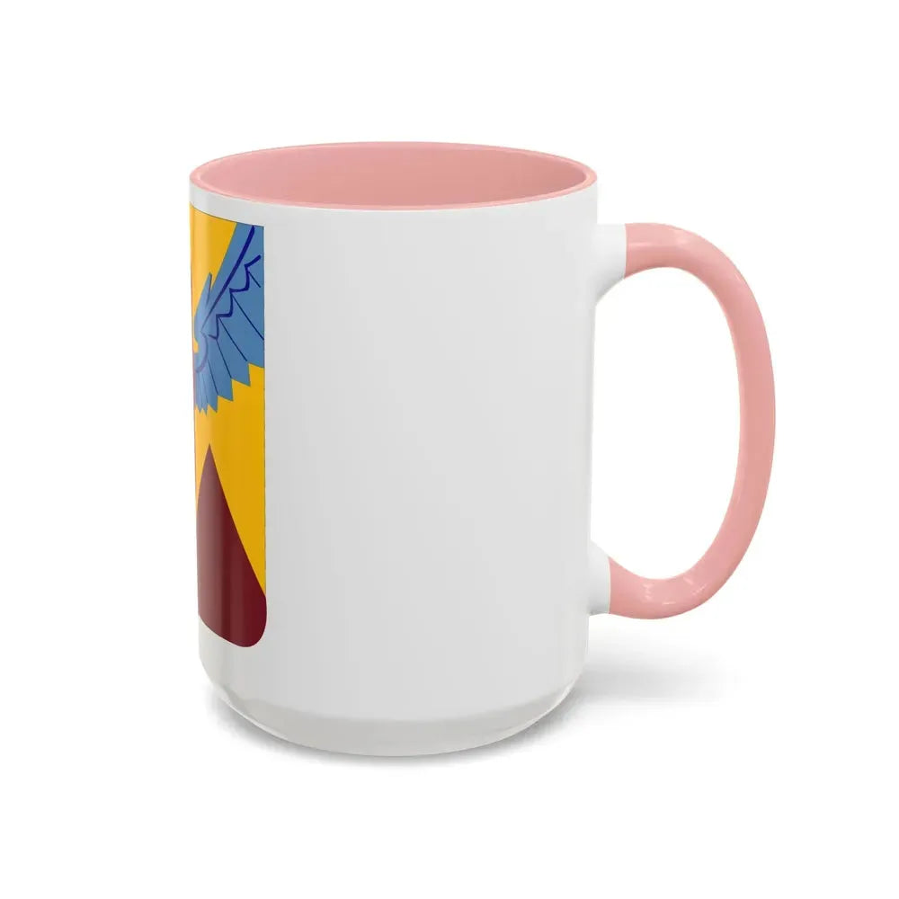 17 Transportation Battalion 2 (U.S. Army) Accent Coffee Mug - Go Mug Yourself