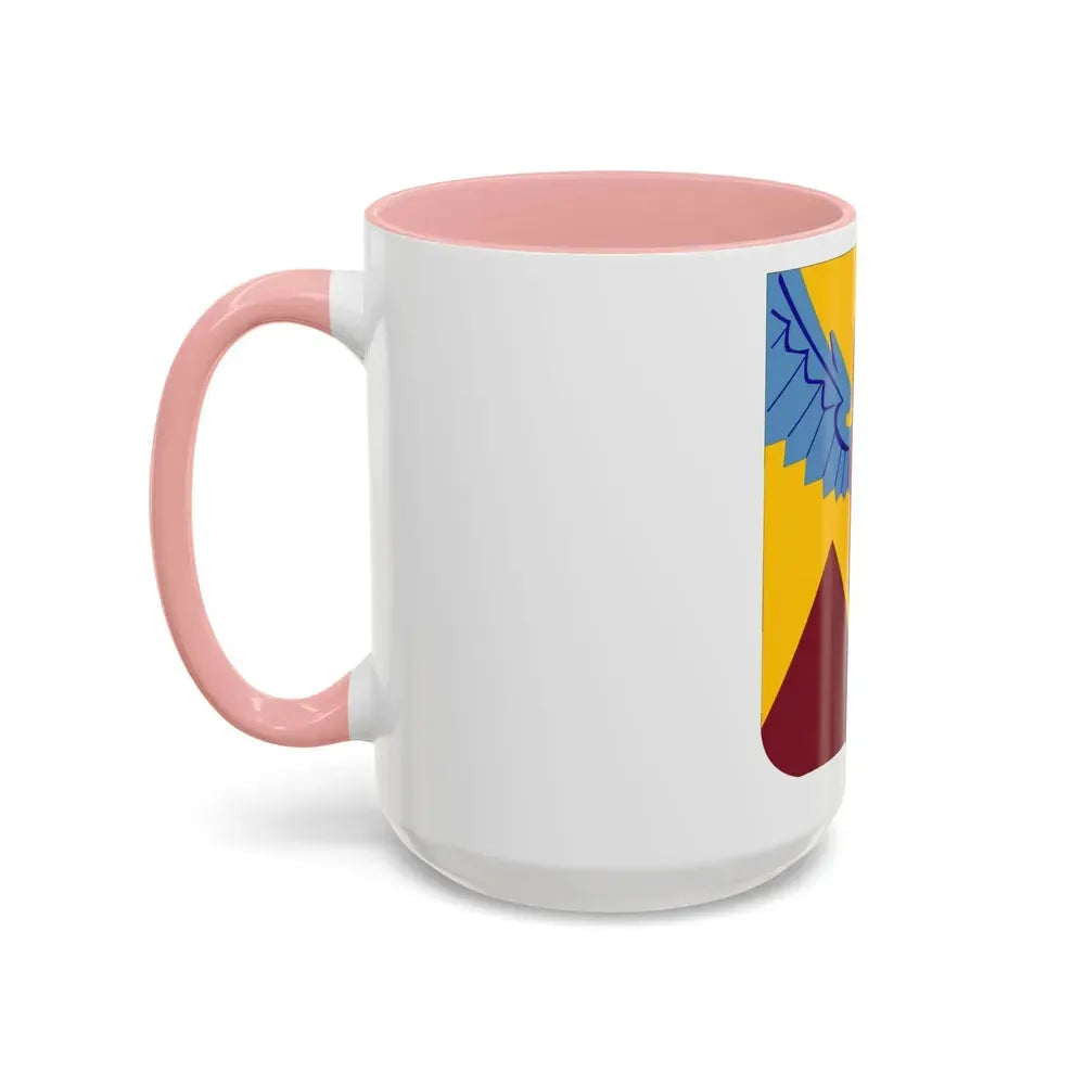 17 Transportation Battalion 2 (U.S. Army) Accent Coffee Mug - Go Mug Yourself