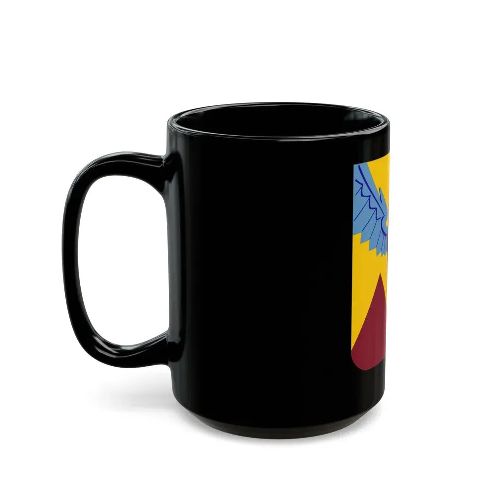 17 Transportation Battalion 2 (U.S. Army) Black Coffee Mug - Go Mug Yourself