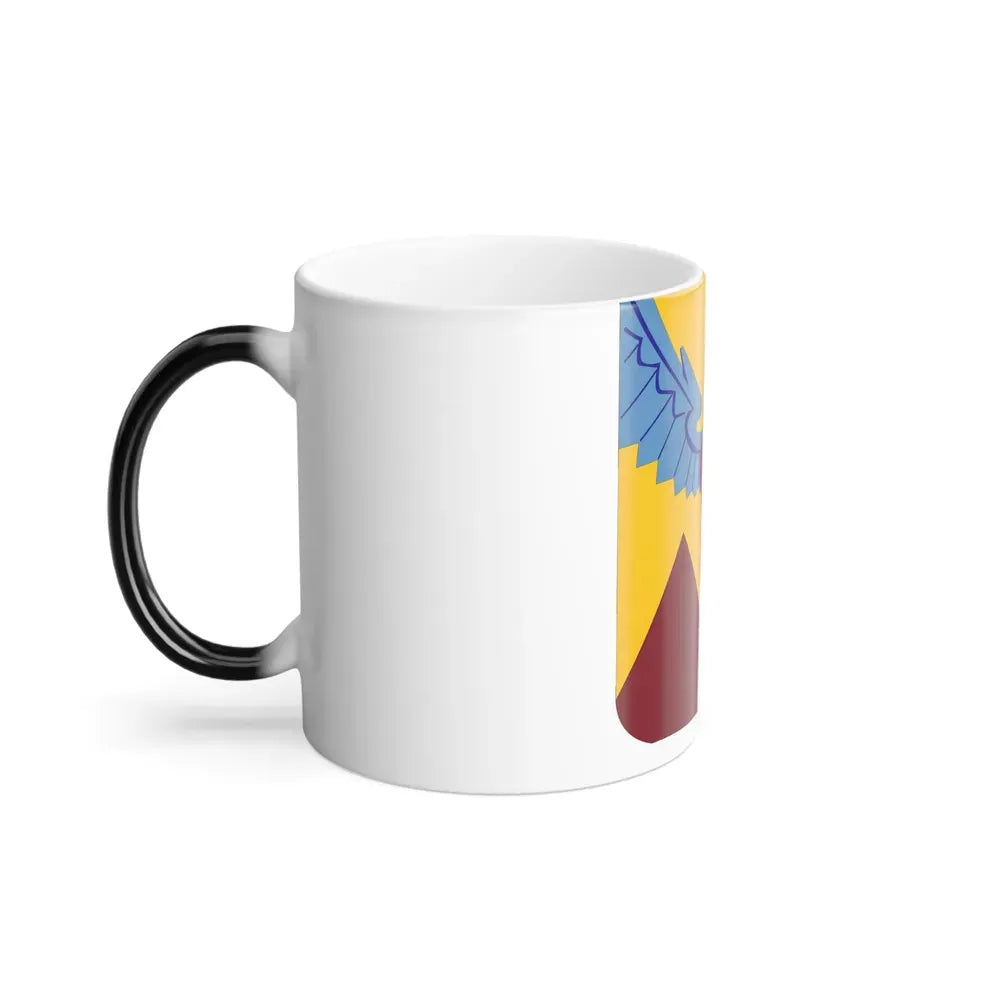 17 Transportation Battalion 2 (U.S. Army) Color Changing Coffee Mug - Go Mug Yourself