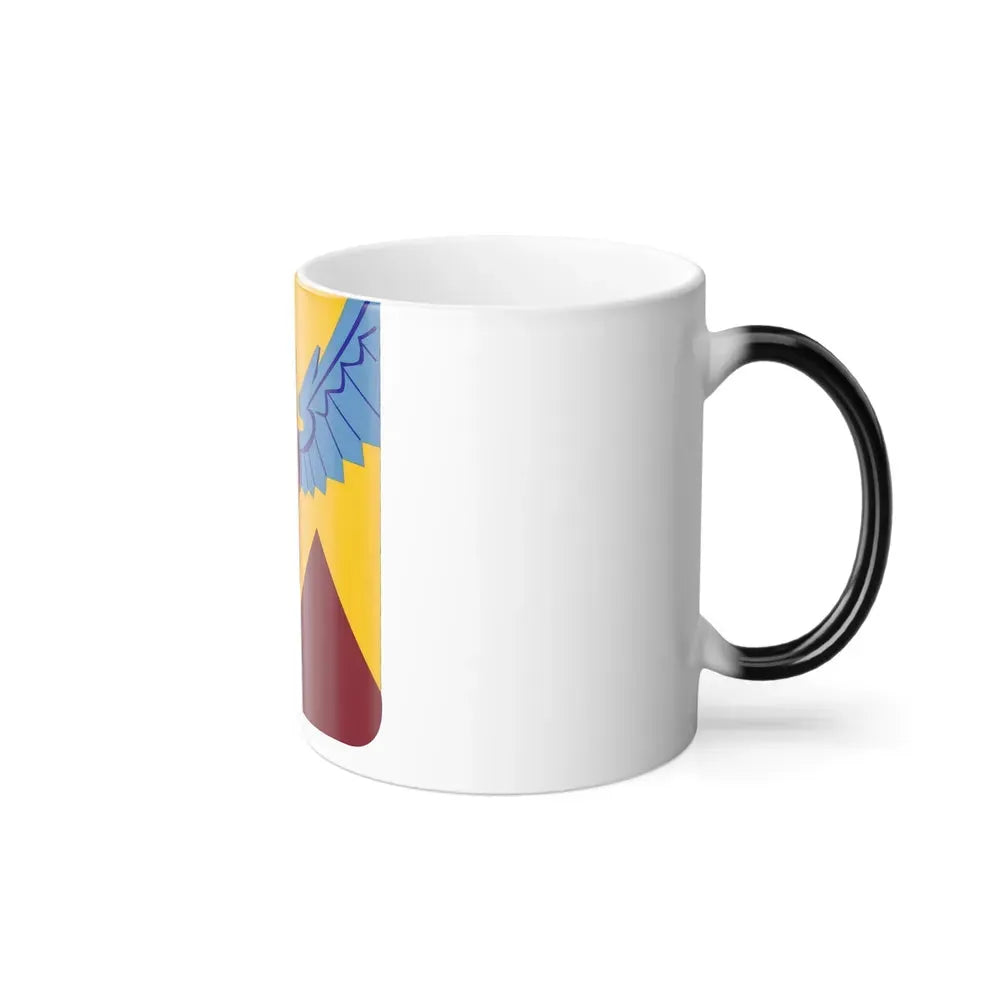 17 Transportation Battalion 2 (U.S. Army) Color Changing Coffee Mug - Go Mug Yourself