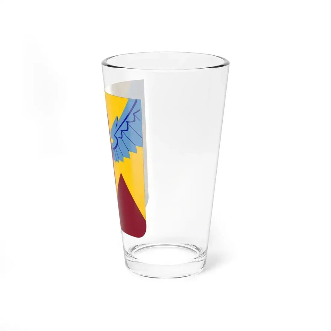 17 Transportation Battalion 2 (U.S. Army) Pint Glass 16oz - Go Mug Yourself