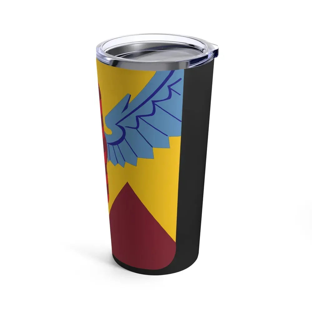 17 Transportation Battalion 2 (U.S. Army) Tumbler 20oz - Go Mug Yourself