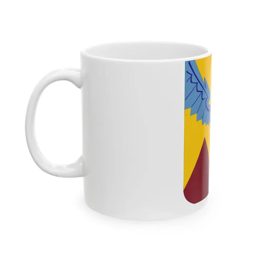 17 Transportation Battalion 2 (U.S. Army) White Coffee Mug - Go Mug Yourself