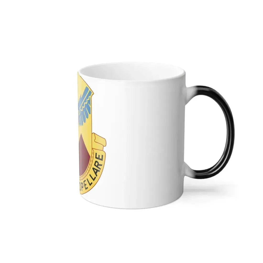 17 Transportation Battalion (U.S. Army) Color Changing Coffee Mug - Go Mug Yourself