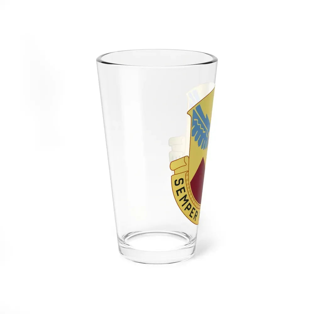 17 Transportation Battalion (U.S. Army) Pint Glass 16oz - Go Mug Yourself