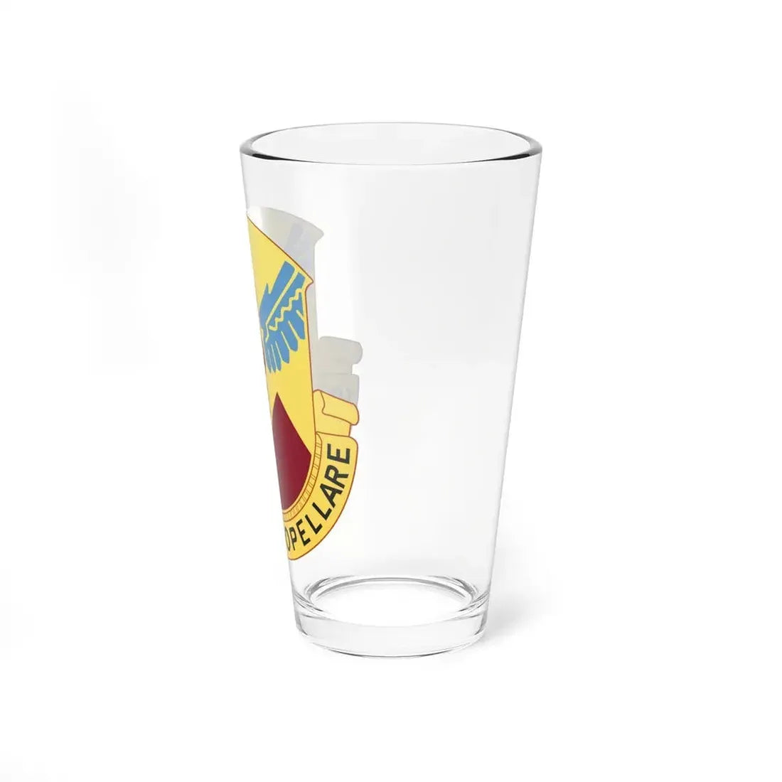 17 Transportation Battalion (U.S. Army) Pint Glass 16oz - Go Mug Yourself