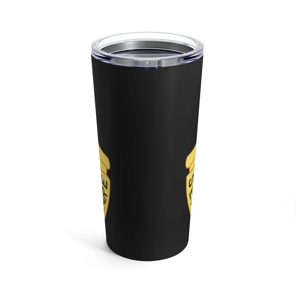 17 Transportation Battalion (U.S. Army) Tumbler 20oz - Go Mug Yourself