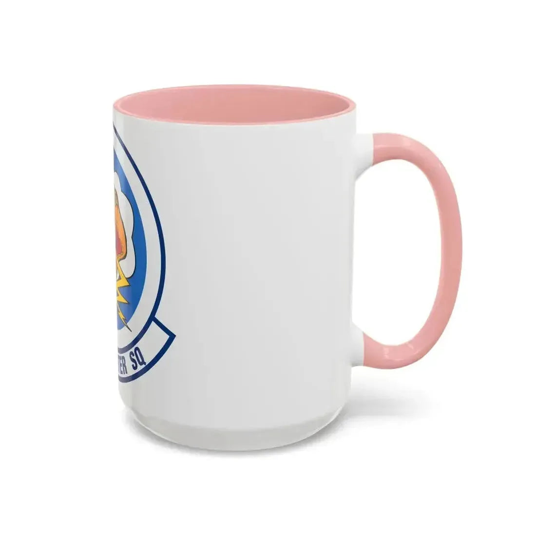 170 Fighter Squadron (U.S. Air Force) Accent Coffee Mug - Go Mug Yourself