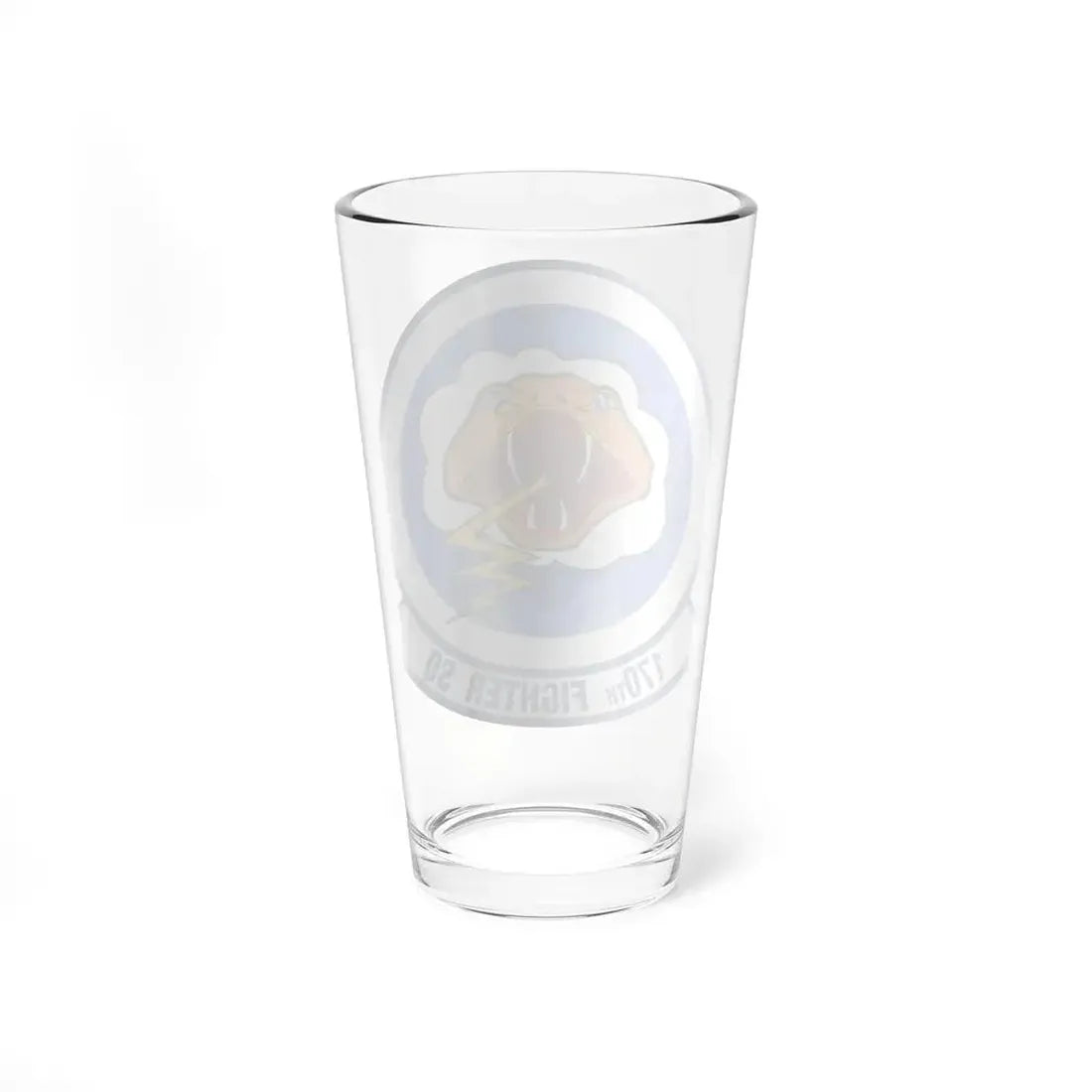 170 Fighter Squadron (U.S. Air Force) Pint Glass 16oz - Go Mug Yourself
