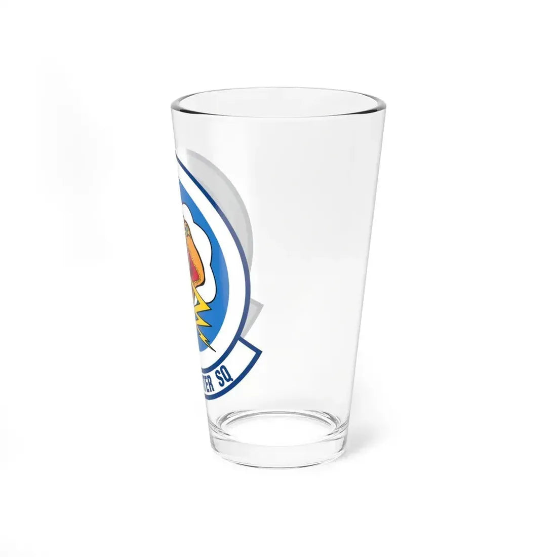 170 Fighter Squadron (U.S. Air Force) Pint Glass 16oz - Go Mug Yourself