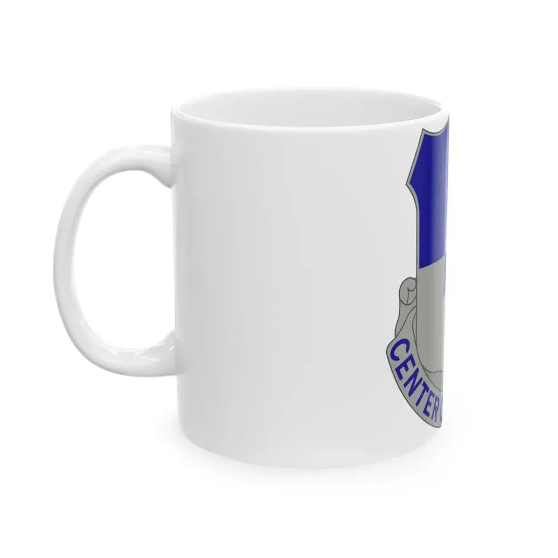 170 Maintenance Company (U.S. Army) White Coffee Mug - Go Mug Yourself