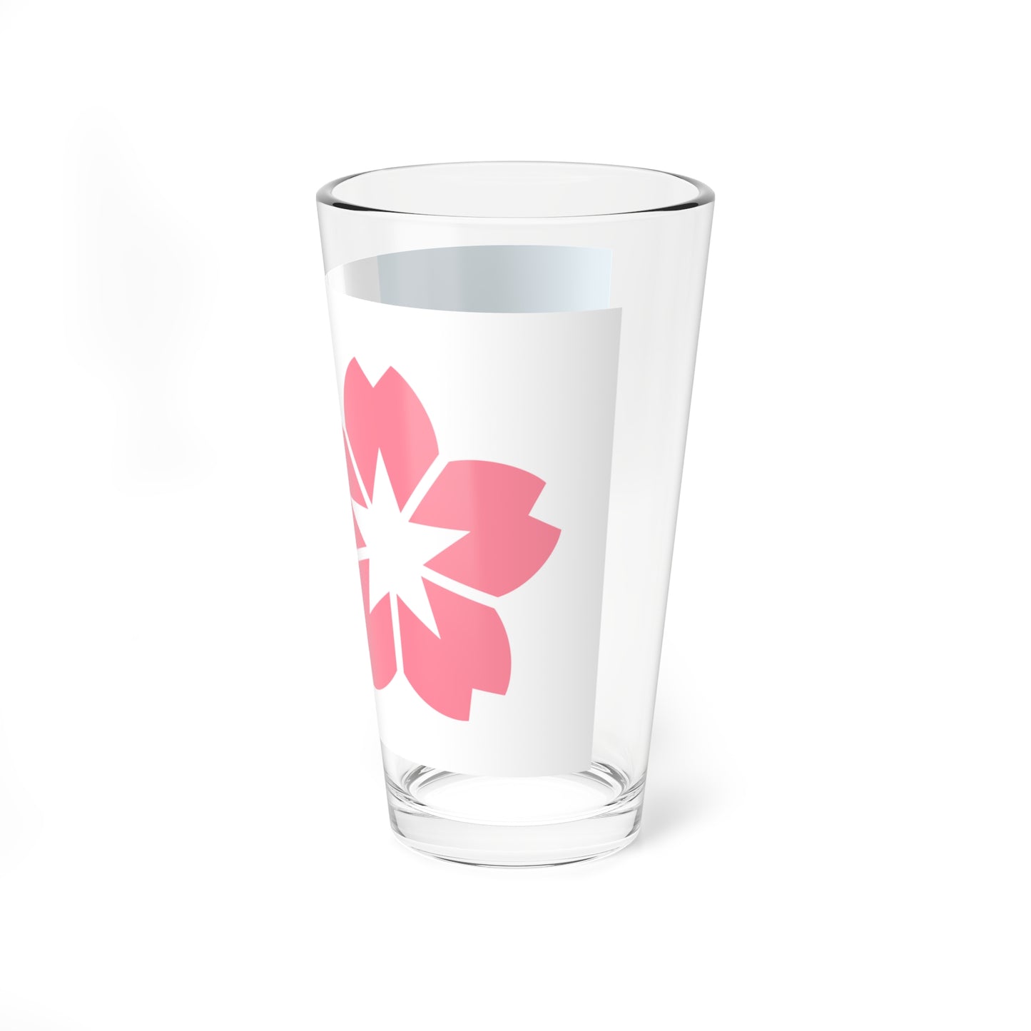 Flag of Salem Oregon 2022 (United States) Pint Glass 16oz