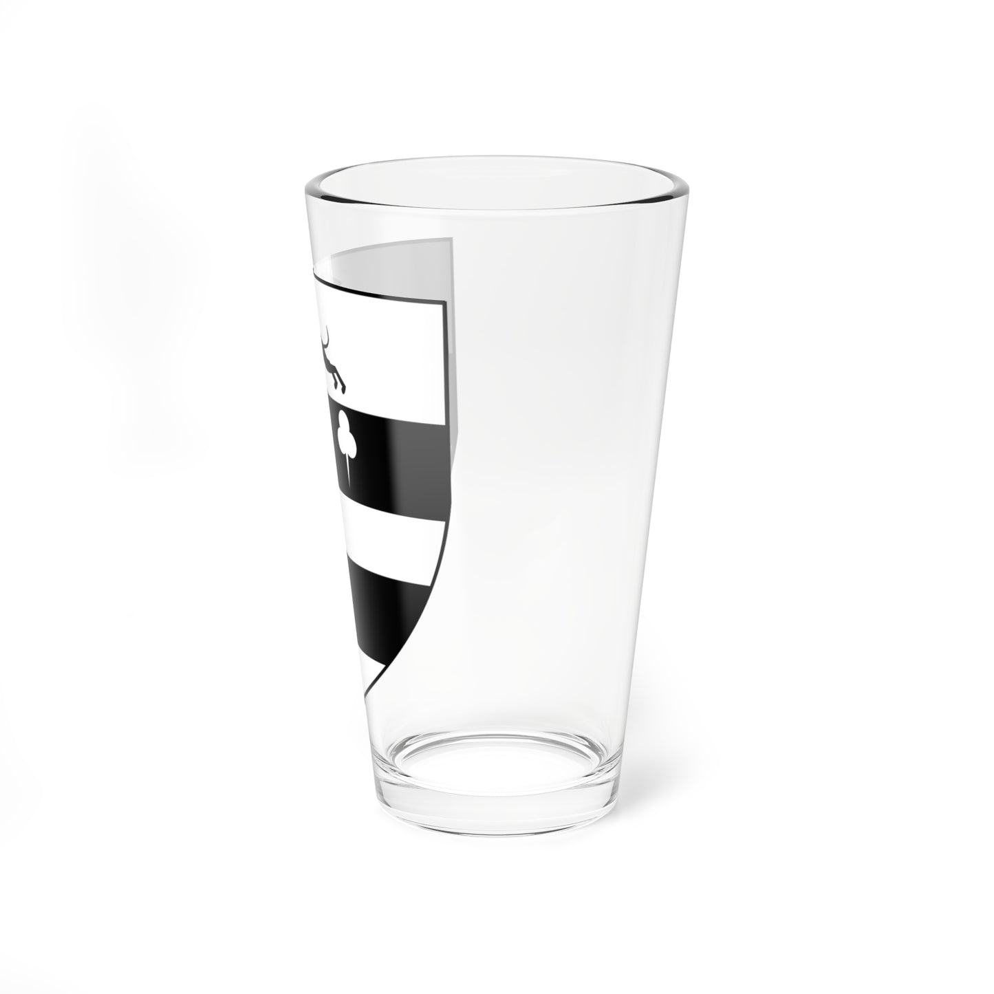 Earl of Selborne COA (England) (Coat of Arms) Pint Glass 16oz