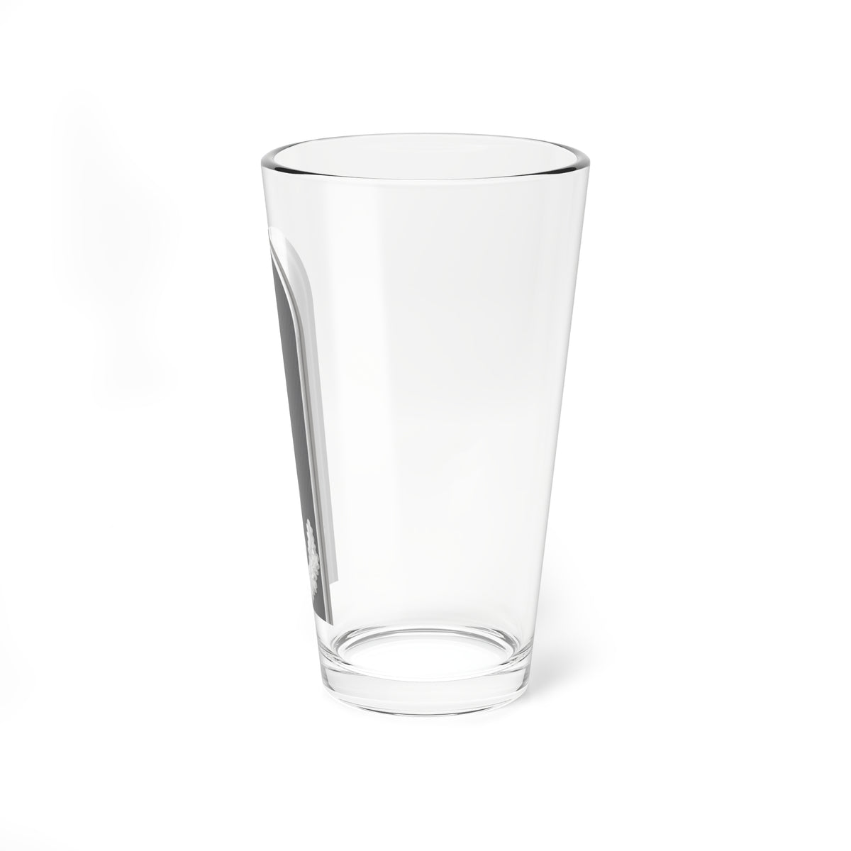 HD H 52b Oberfeldarzt HFlg HM L (Germany) (Military Rank) Pint Glass 16oz
