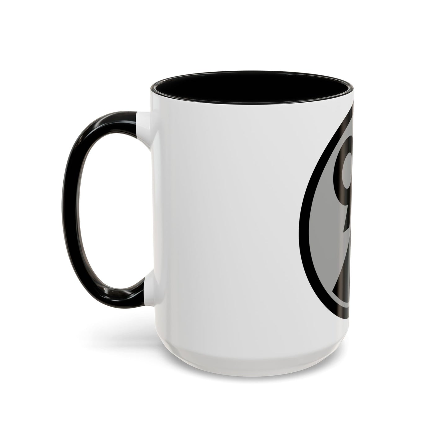 94th Regional Readiness Command SSI (U.S. Army) Accent Coffee Mug