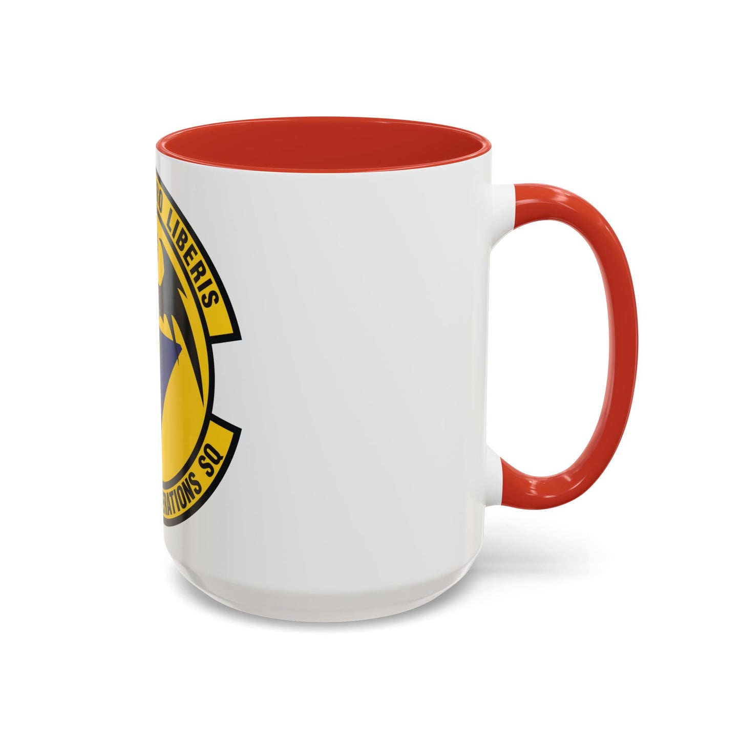 3d Special Operations Squadron (U.S. Air Force) Accent Coffee Mug
