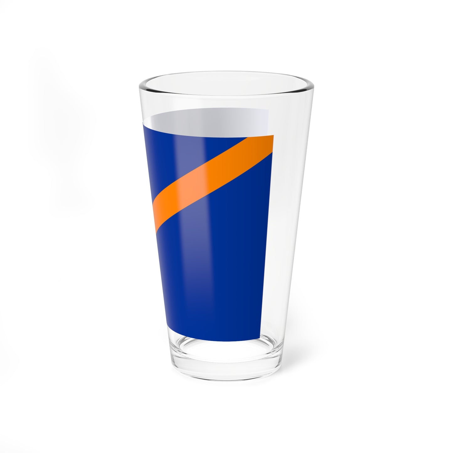 Flag of Bophuthatswana 1972-1994 (South Africa) Pint Glass 16oz