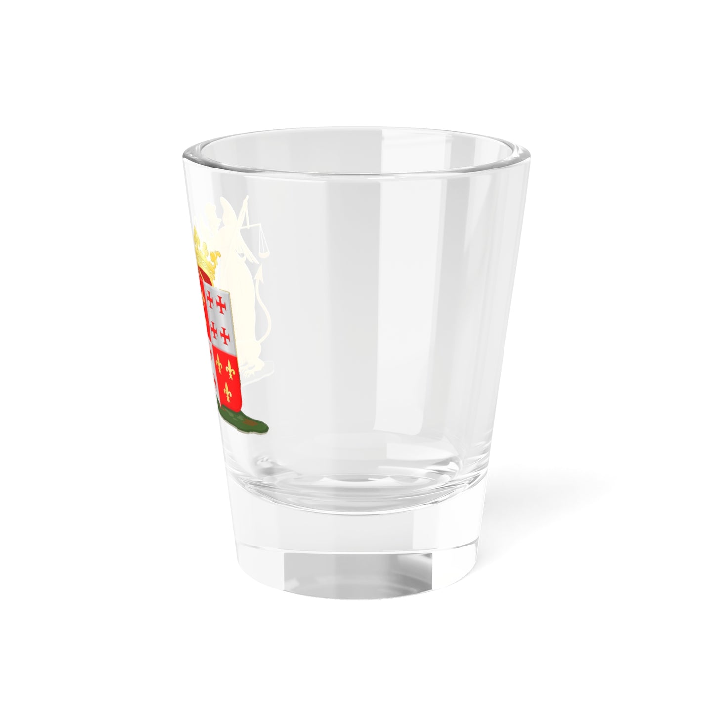 Harlingen wapen (Netherlands) (Coat of Arms) Shot Glass 1.5oz