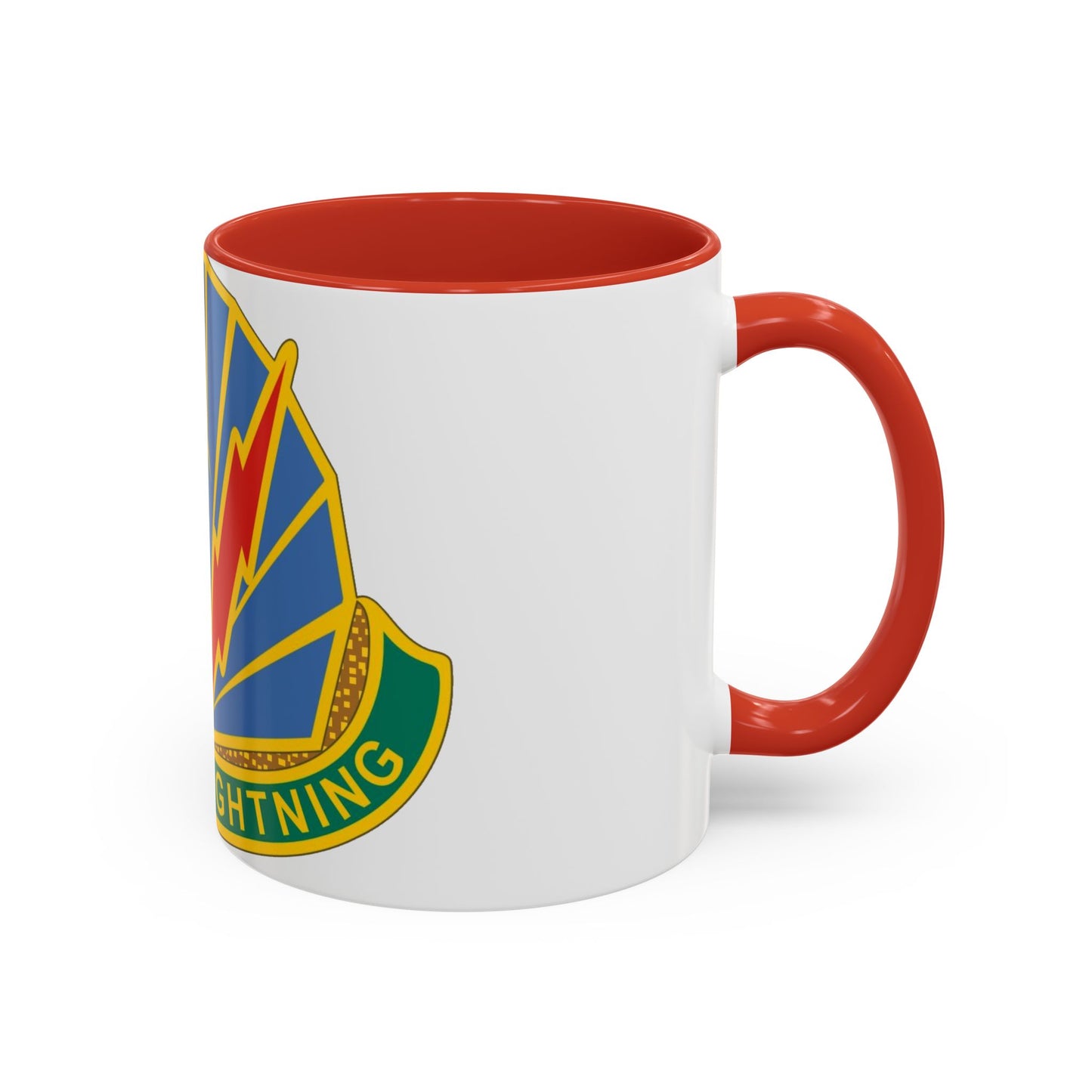 Military Police Brigade Hawaii 2 (U.S. Army) Accent Coffee Mug