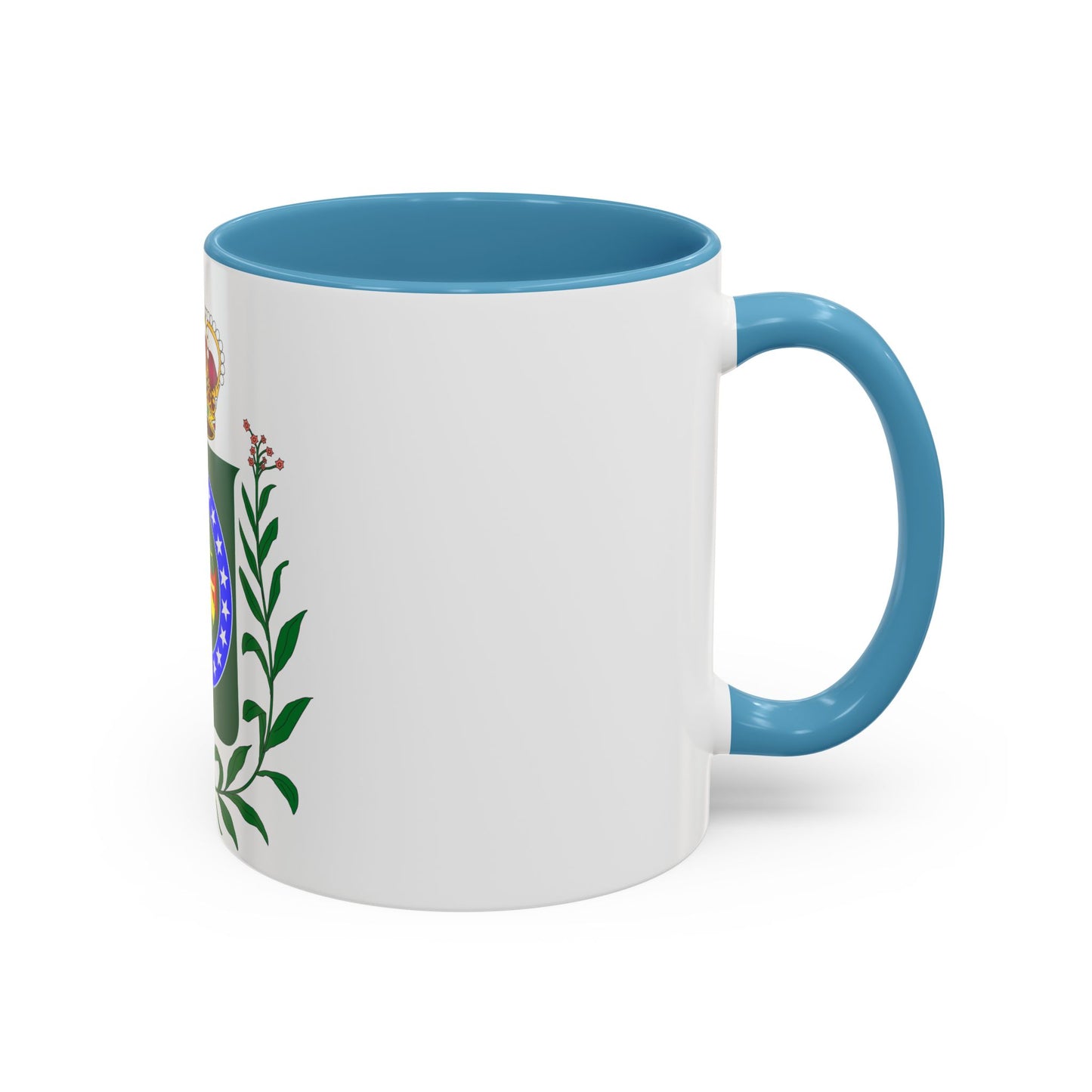 Kingdom of Brazil (18 september - 1 december 1822) - Accent Coffee Mug