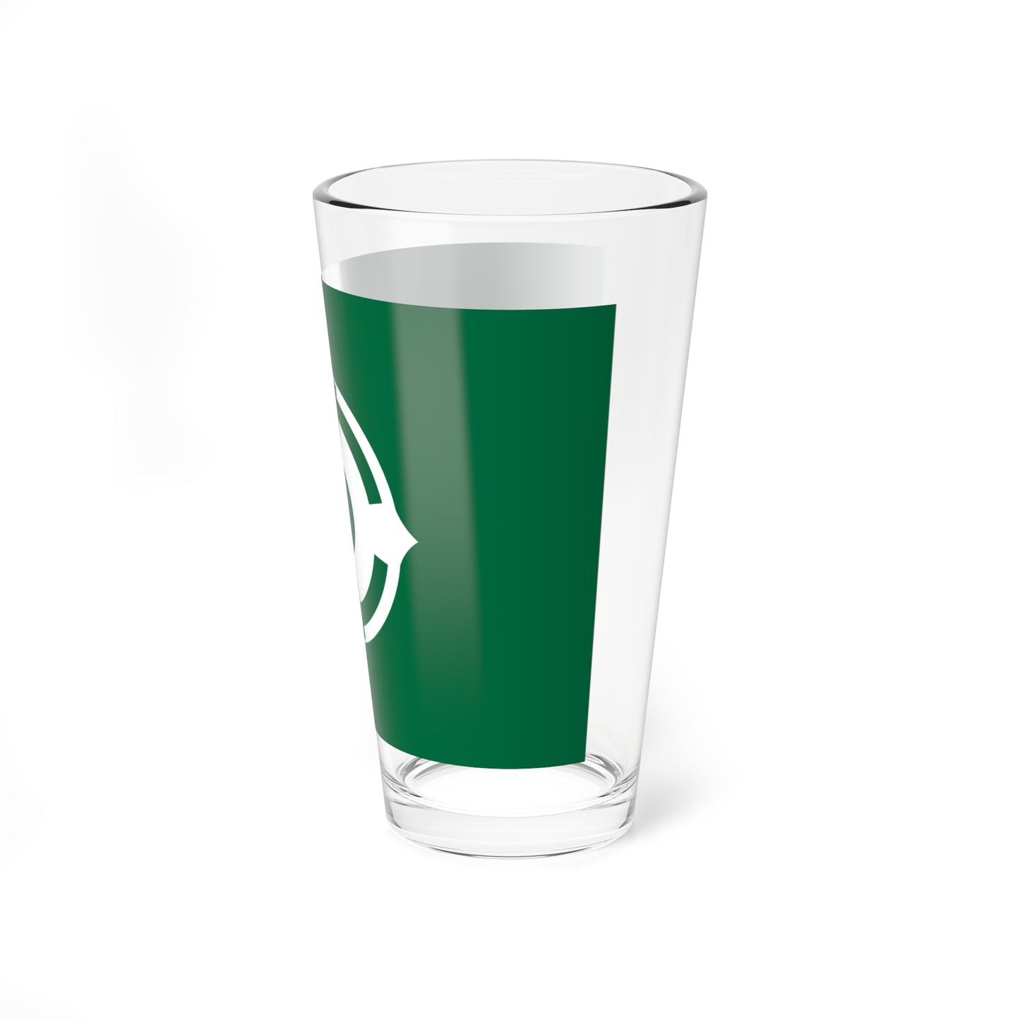 Flag of Matsudo Chiba (Japan) Pint Glass 16oz