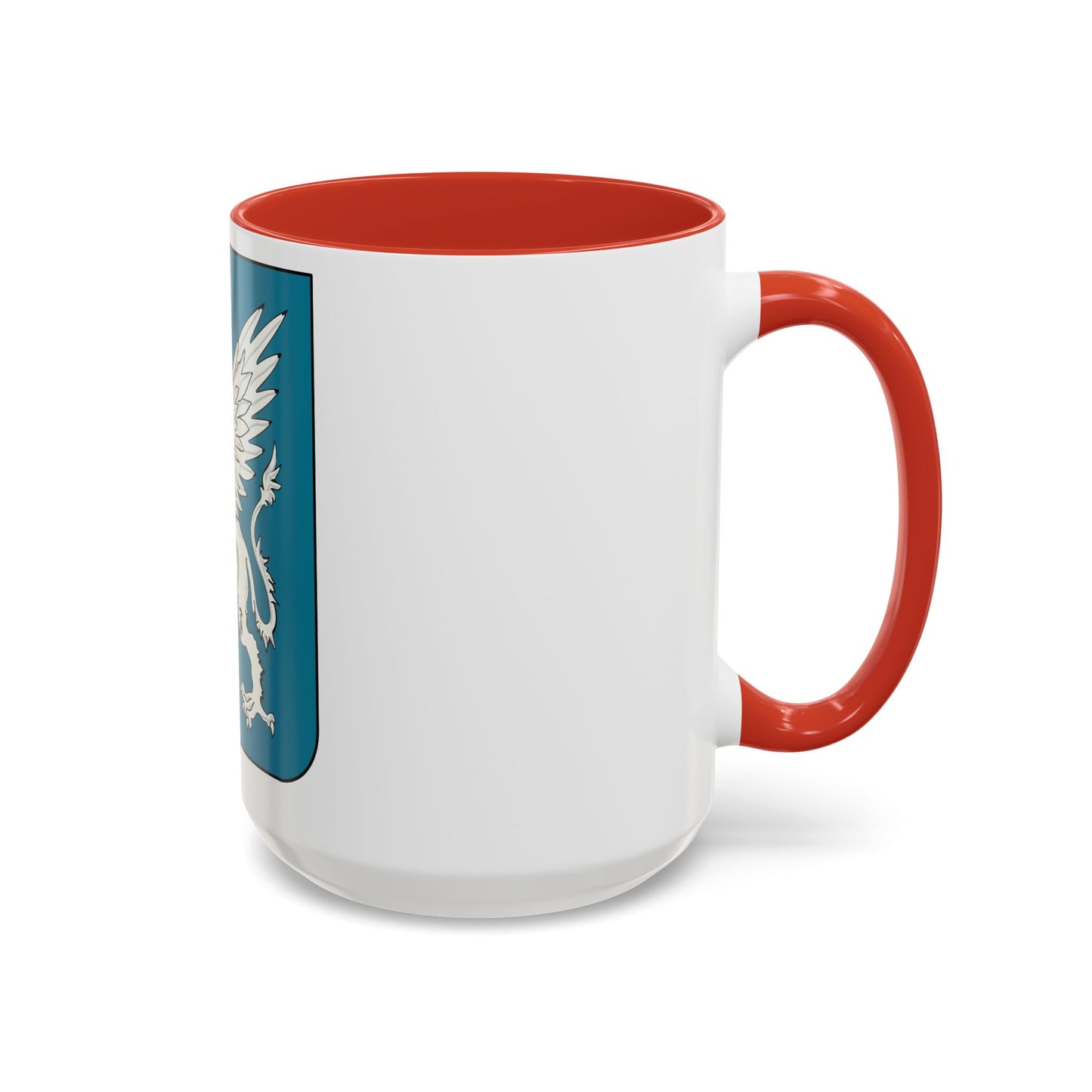 126 Military Intelligence Battalion 2 (U.S. Army) Accent Coffee Mug