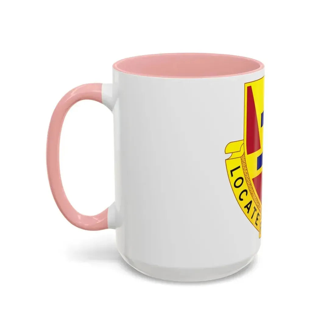 170th Artillery Regiment (U.S. Army) Accent Coffee Mug - Go Mug Yourself